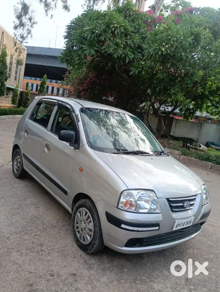 Hyundai Santro Xing 2009