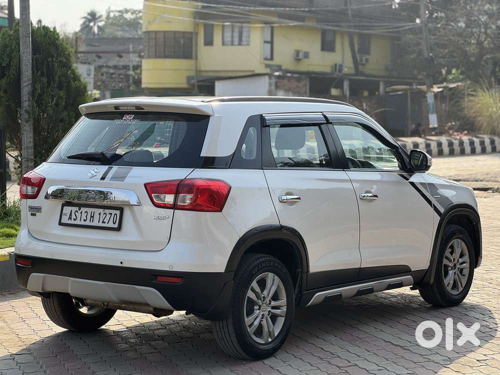 Maruti Suzuki Brezza Zdi Plus, 2018, Diesel