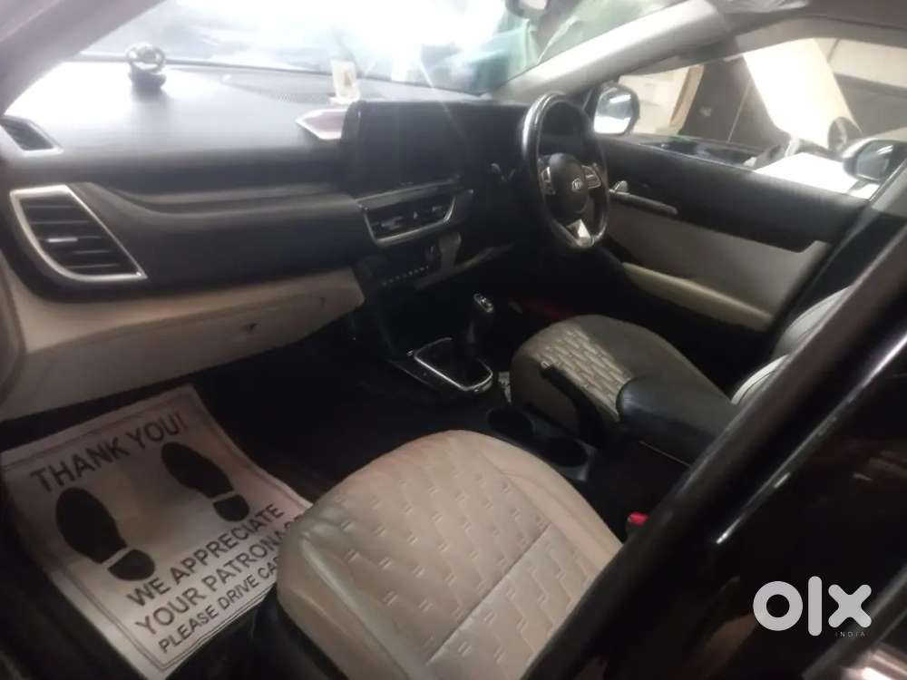 Kia Seltos Top Model