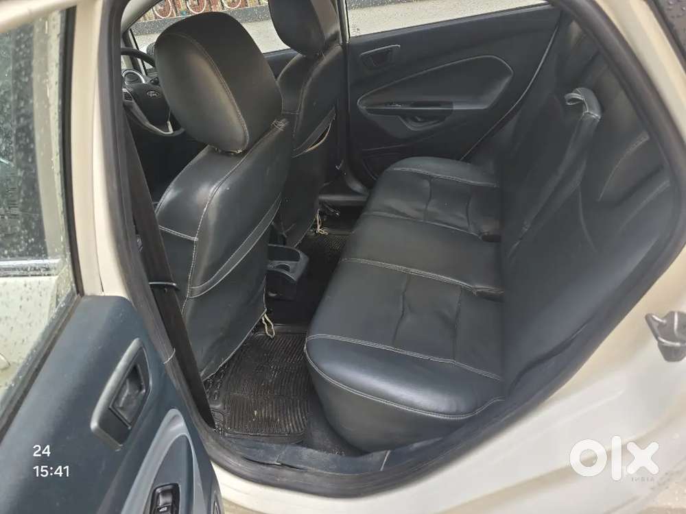 Ford Fiesta 1.5 Diesel 2011 (read Description)