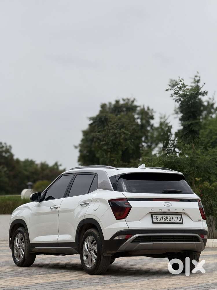 Hyundai Creta 1.6 Sx, 2022, Diesel