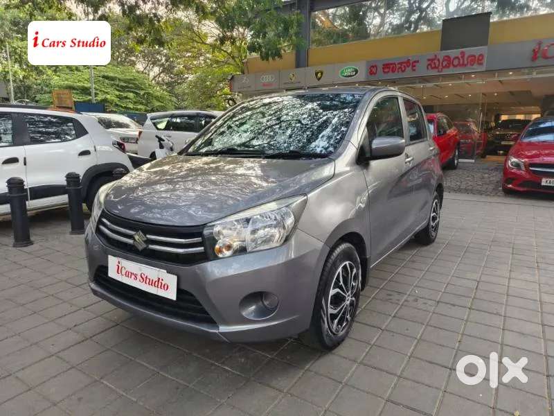 Maruti Suzuki Celerio 1.0 VXI AMT, 2015, Petrol