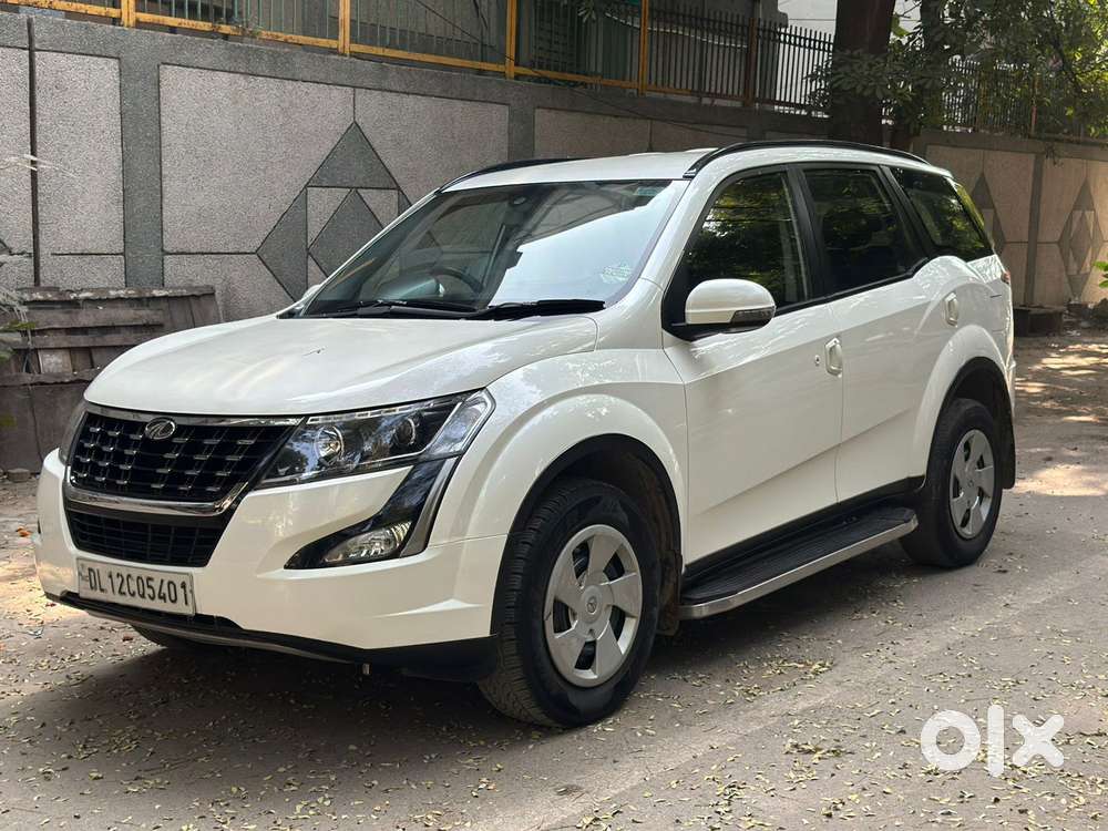 Mahindra Xuv500 W7, 2019, Diesel