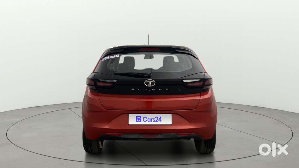 Tata Altroz Xz, 2021, Petrol