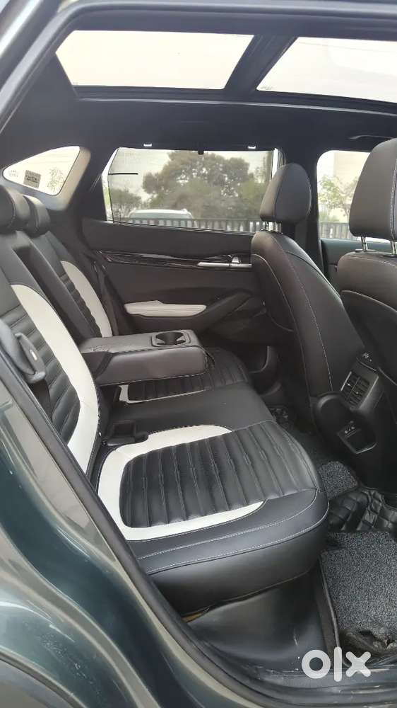 Kia Seltos Gtx+ 1.5 Turbo Petrol 7dct Demo Vehicle