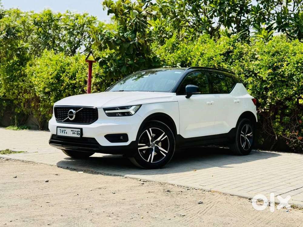 Volvo Xc40 T4 R-design, 2021, Petrol