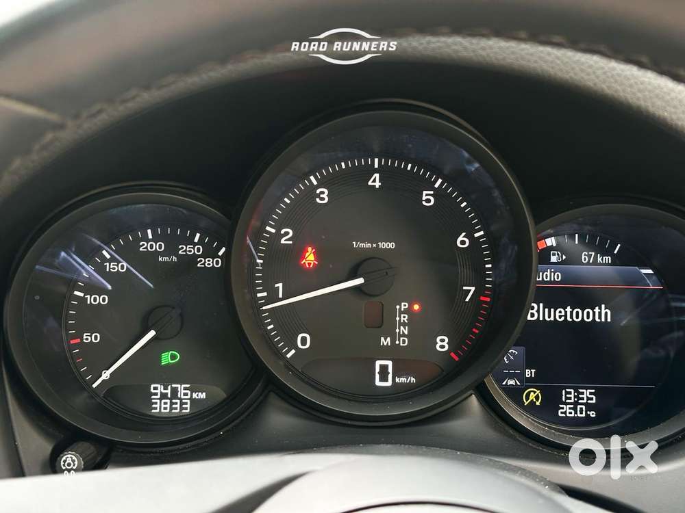 Porsche Macan S, 2024, Petrol