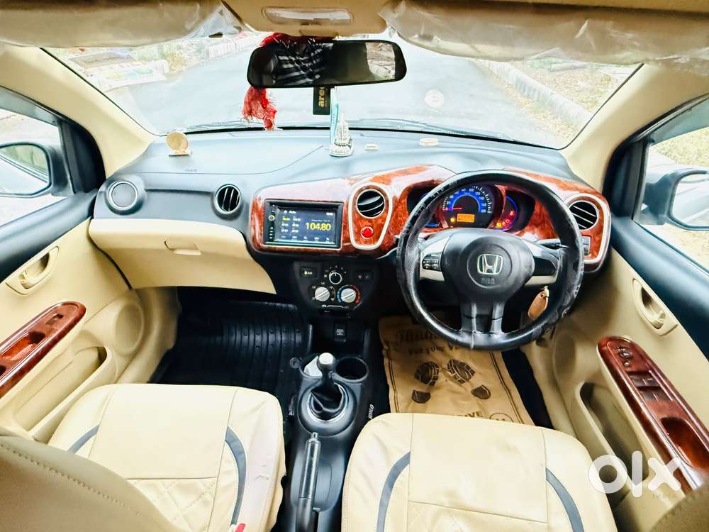 Honda Mobilio V I-vtec, 2014, Petrol