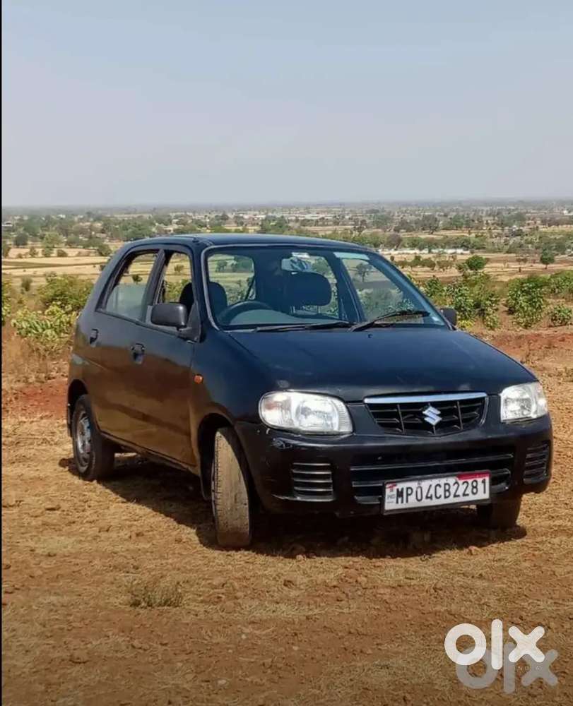 Maruti Suzuki Alto 2007 Lxi