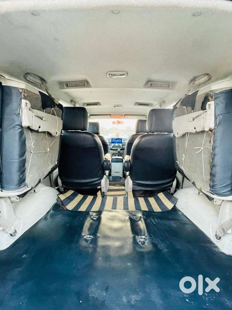 Toyota Innova 2.5 V 7 Str, 2015, Diesel