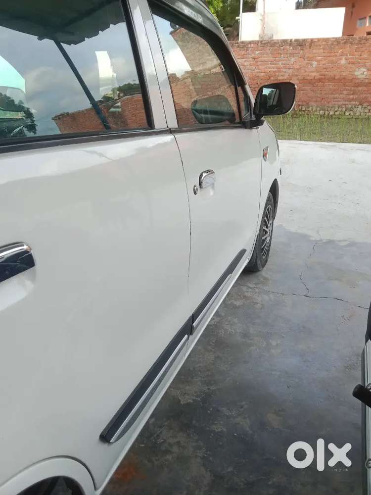 Maruti Suzuki Wagon R Lxi 2013