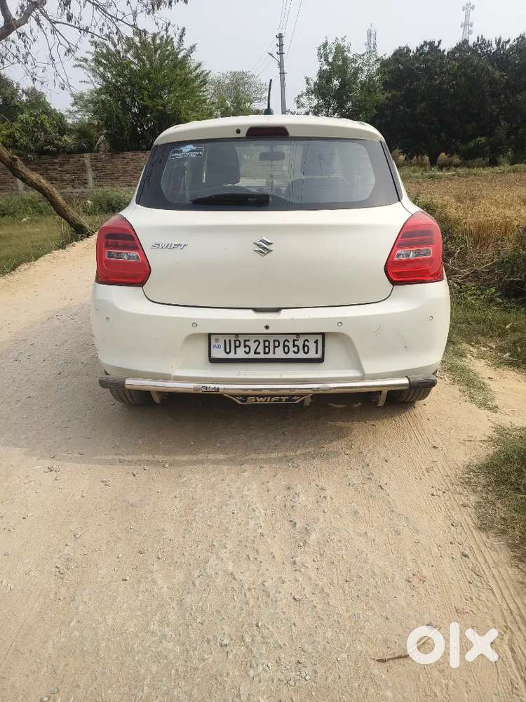 Maruti Suzuki Swift 2022