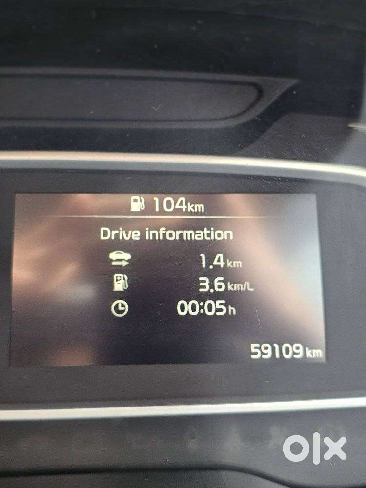 Kia Sonet Gtx Plus, 2020, Petrol