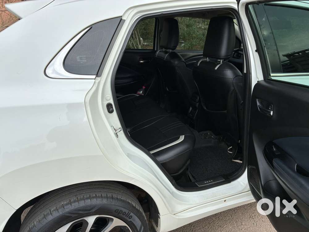 Maruti Suzuki Baleno Alpha, 2022, Petrol