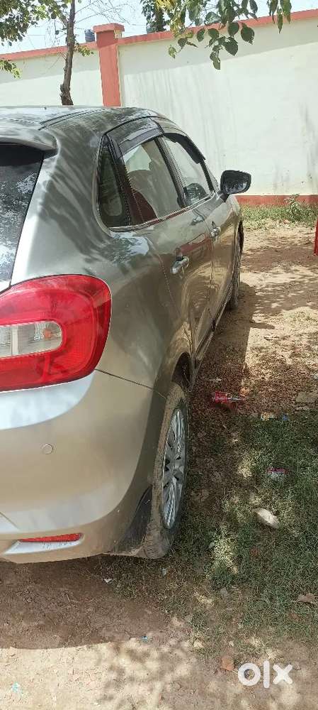 Maruti Suzuki Baleno 2018 Diesel