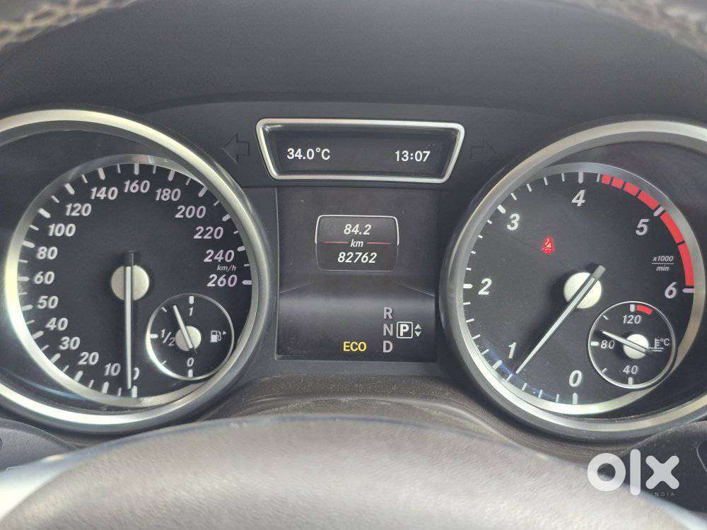 Mercedes-benz Gl-class 3.0 350 Cdi 4matic, 2015, Diesel