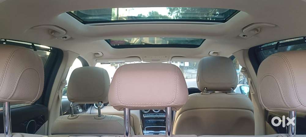 Mercedes-benz Glc 220d 4matic, 2018, Diesel