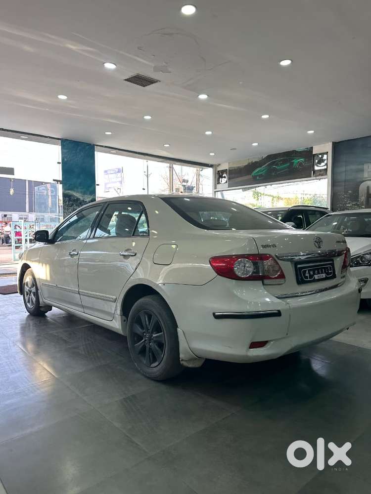 Toyota Corolla Altis D 4d Gl, 2012, Diesel