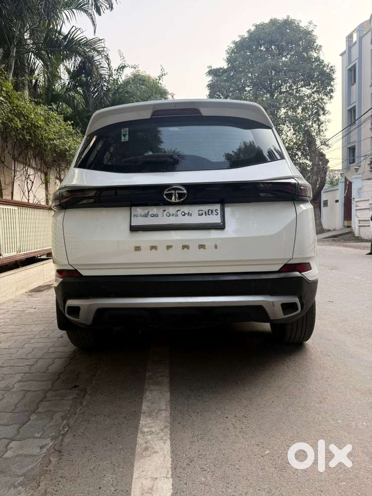 Tata Diesel Automatic 2021 Car