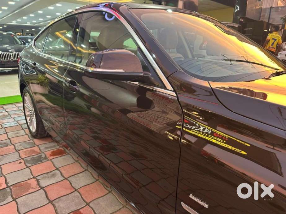 Bmw 3 Series Gran Limousine 2.0 320ld Luxury Line, 2016, Diesel