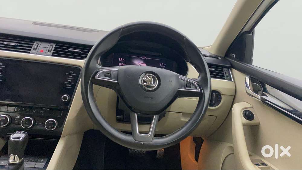 Skoda Octavia 1.8 Tsi At L K, 2019, Petrol