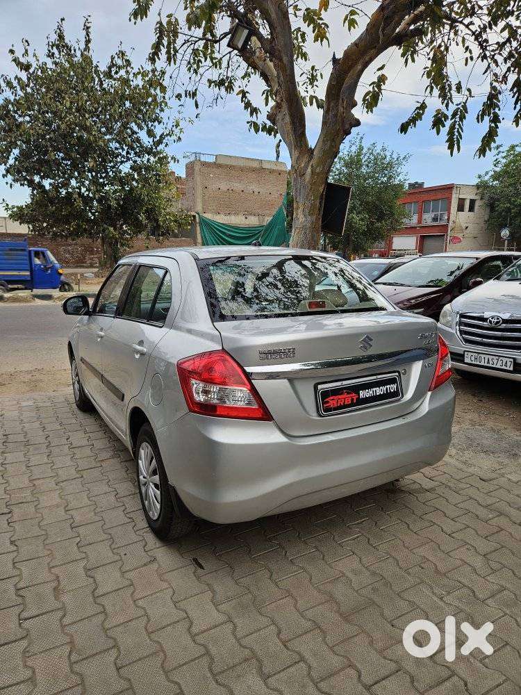 Maruti Suzuki Swift Dzire Vdi Bsiv, 2016, Diesel