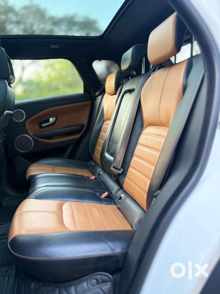 Land Rover Range Evoque Prestige Sd4, 2016, Diesel