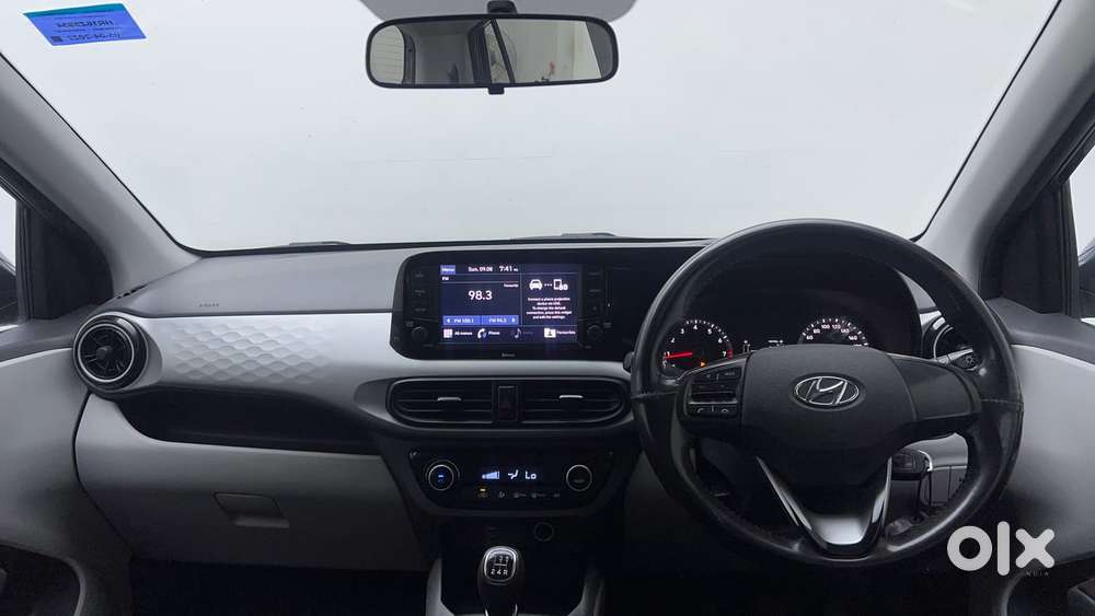Hyundai Grand I10 Nios 1.2 Kappa Vtvt Sportz Cng, 2022, Cng & Hybrid..