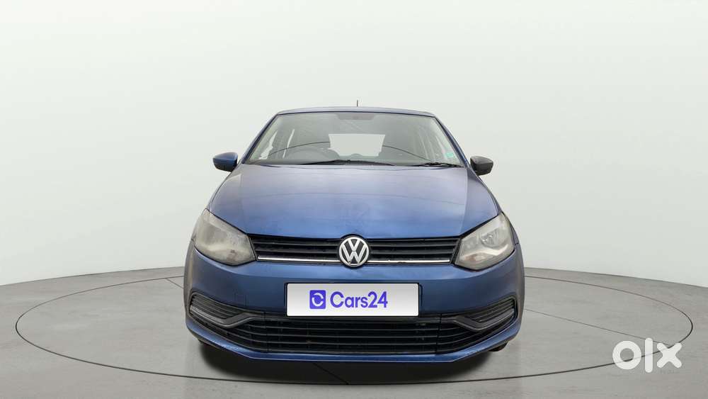 Volkswagen Polo 1.2 Mpi Trendline, 2017, Petrol