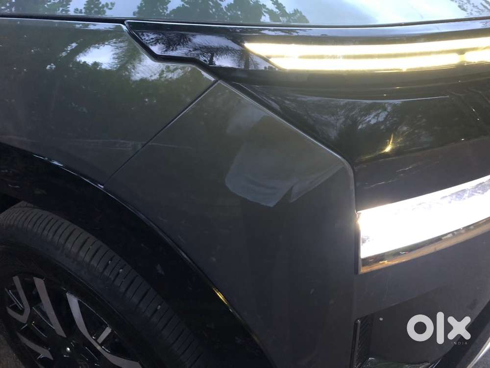 Tata Sierra Pure+ Automatic Petrol  4200 Km  A1 Condition