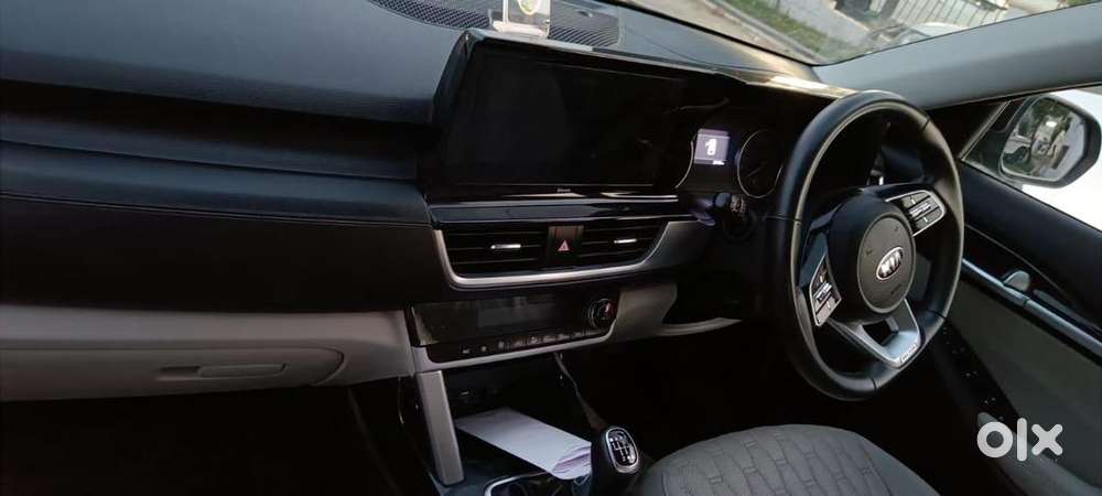 Kia Seltos Petrol Good Condition