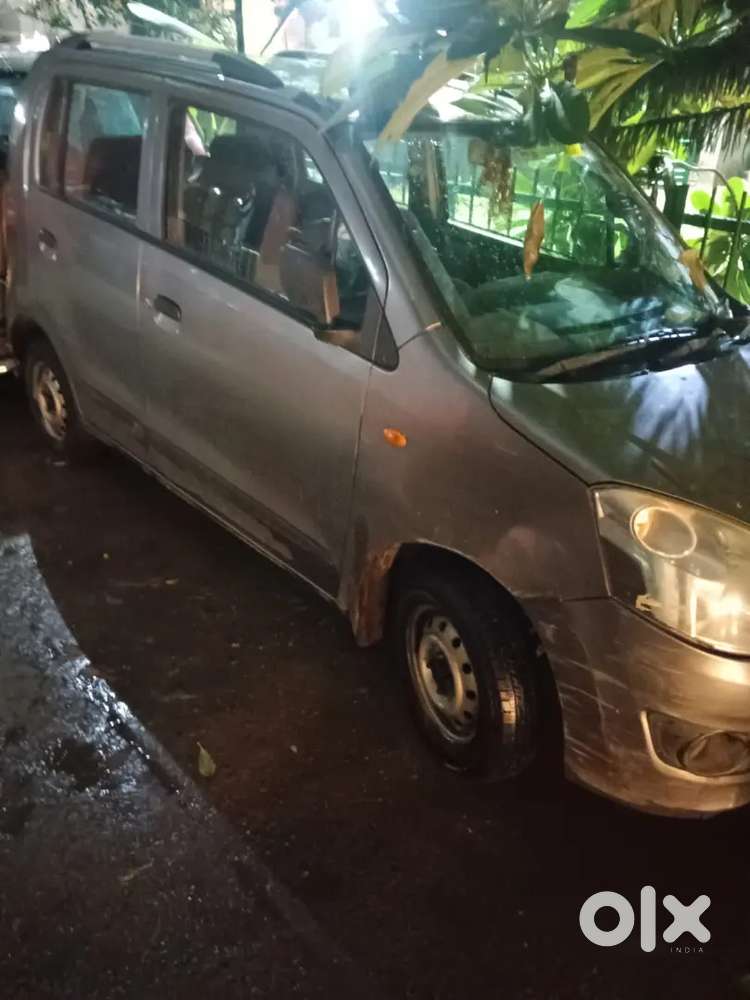 Maruti Suzuki Wagon R 2018 Lxi Cng 16500 Ke Challan Pending Hai