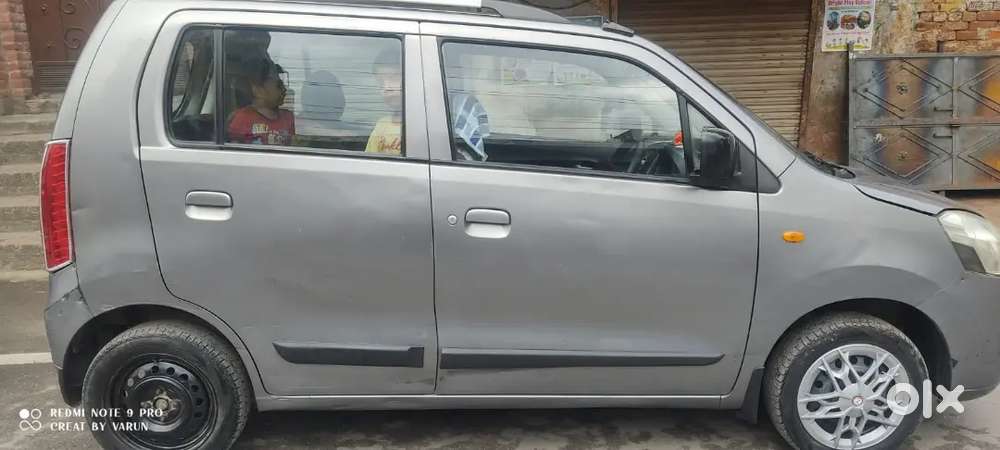 Maruti Suzuki Wagonr Original 2012
