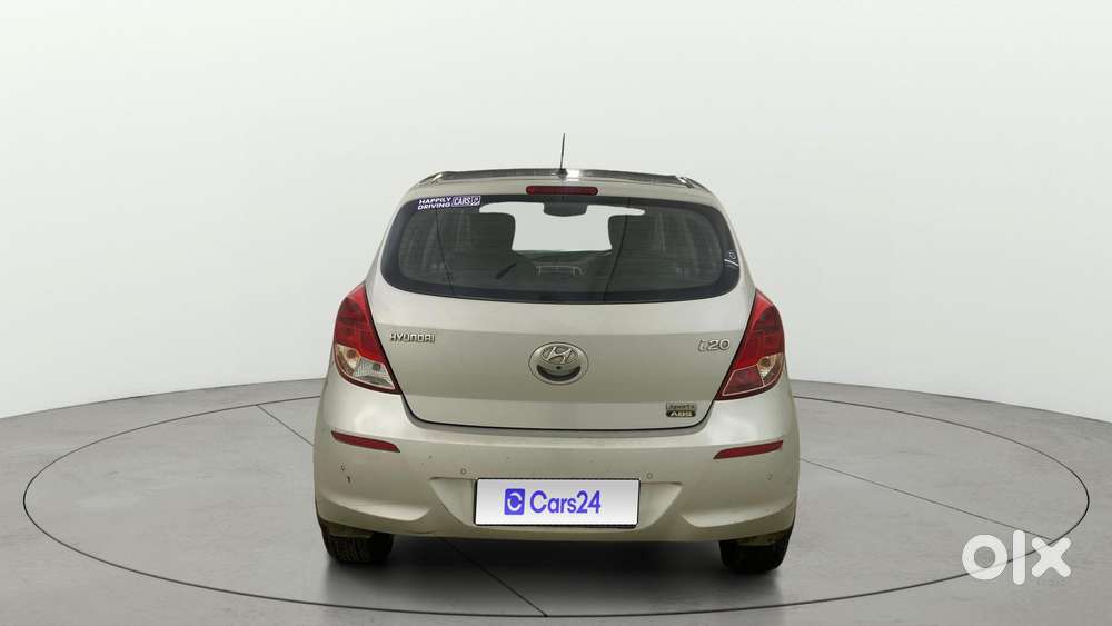 Hyundai I20 2012-2014 Sportz 1.2, 2013, Petrol