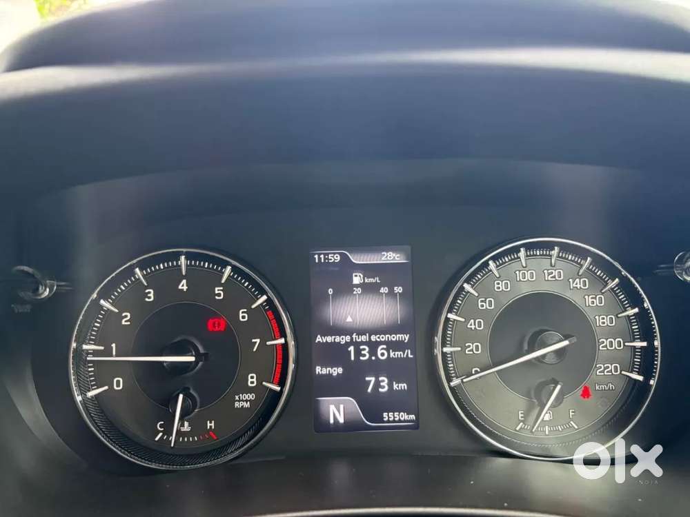 Maruti Suzuki Baleno 1.2 Alpha At, 2023, Petrol