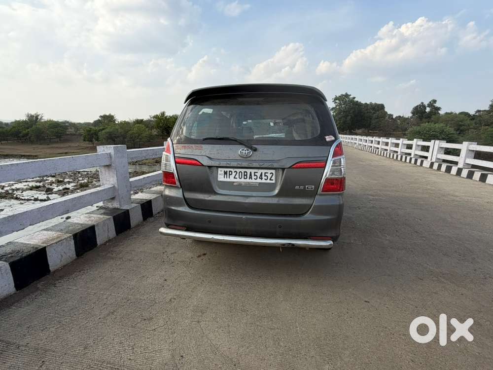 Toyota Innova Diesel 2015