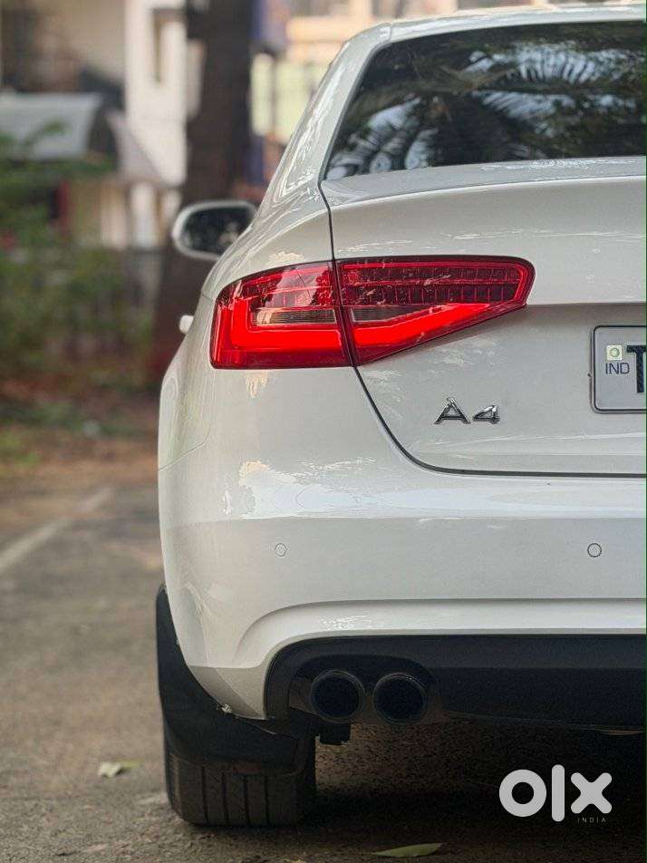 Audi A4 2.0 Tdi, 2015, Diesel