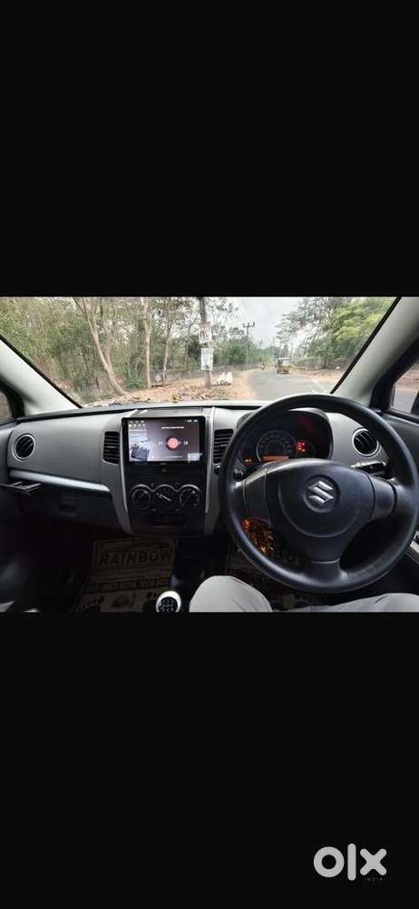 Maruti Suzuki Wagon R 2014 Petrol Well Maintained