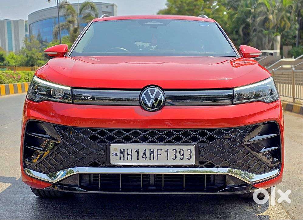 Volkswagen Tiguan R-line 320nm, 2025, Petrol