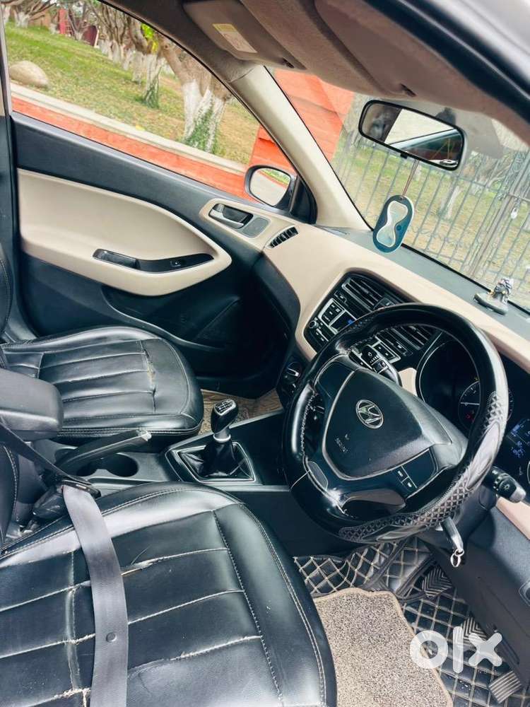 Hyundai Elite I20 2018 Diesel Well Maintained