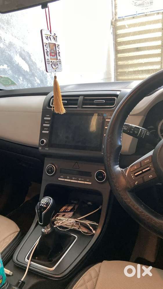 Hyundai Creta Diesel 2021 Model