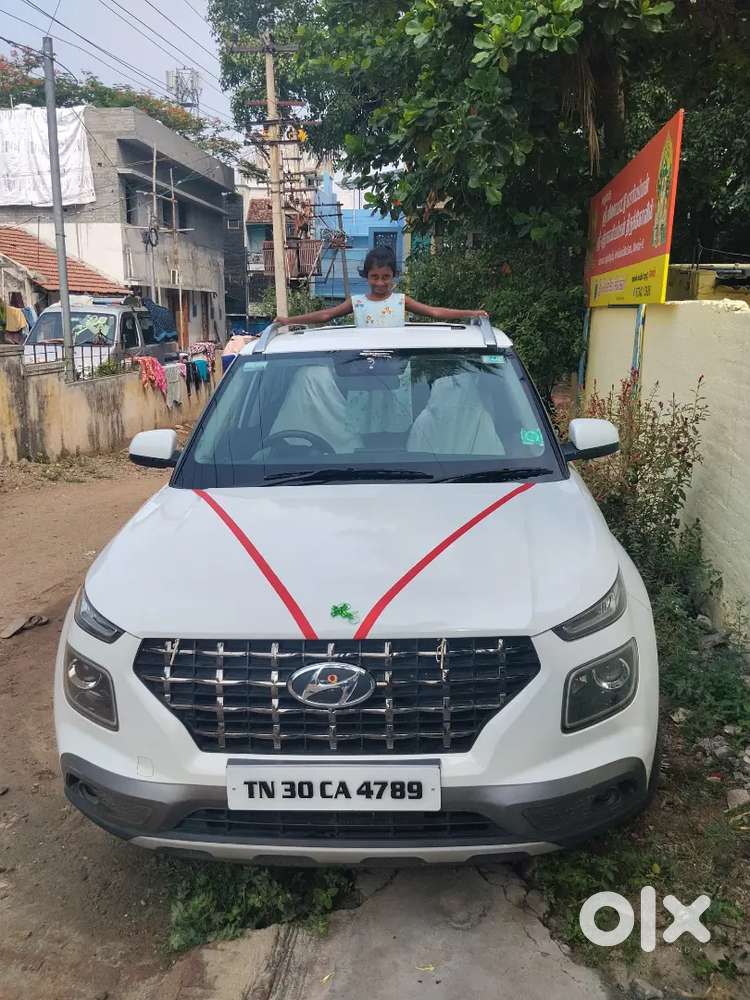 Hyundai Venue 2021 Diesel Car