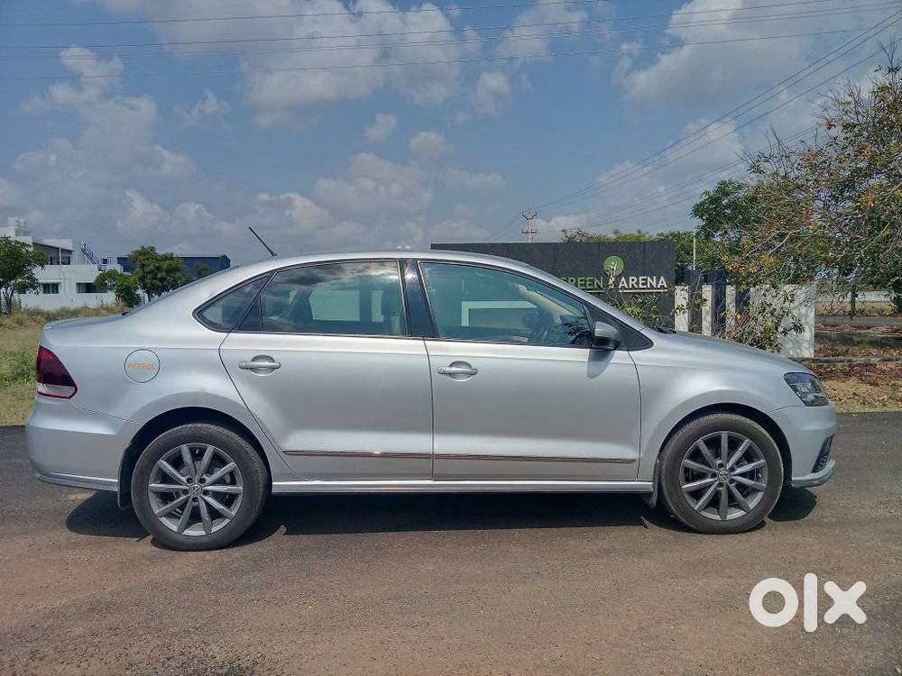 Volkswagen Vento 1.2 Tsi Highline Plus, 2021, Petrol