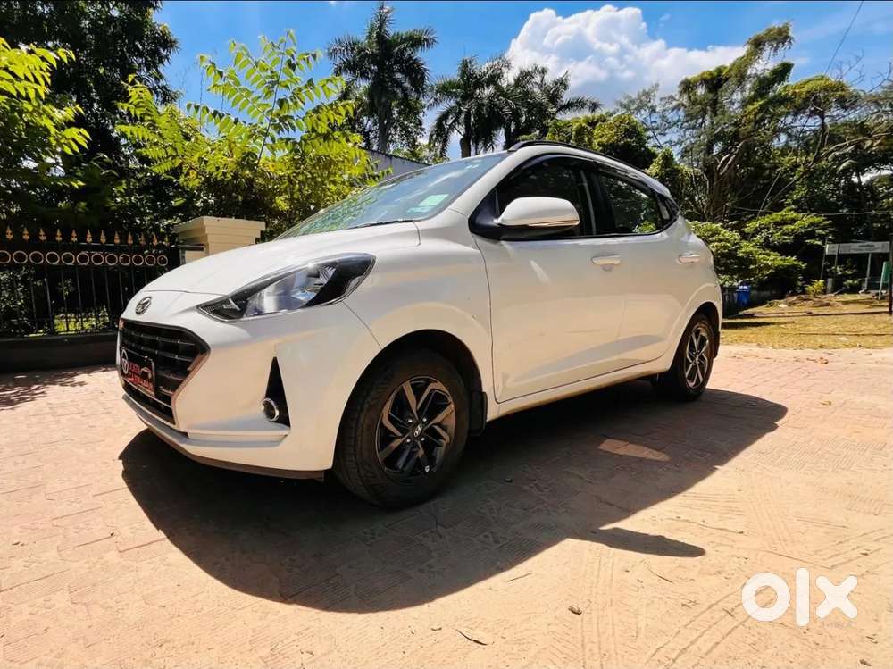Hyundai Grand I10 Nios Sportz 1.2 Kappa Vtvt, 2021, Petrol