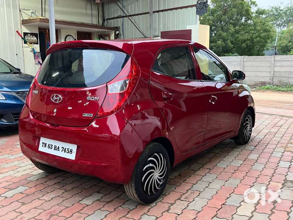 Hyundai Eon Era +, 2017, Petrol