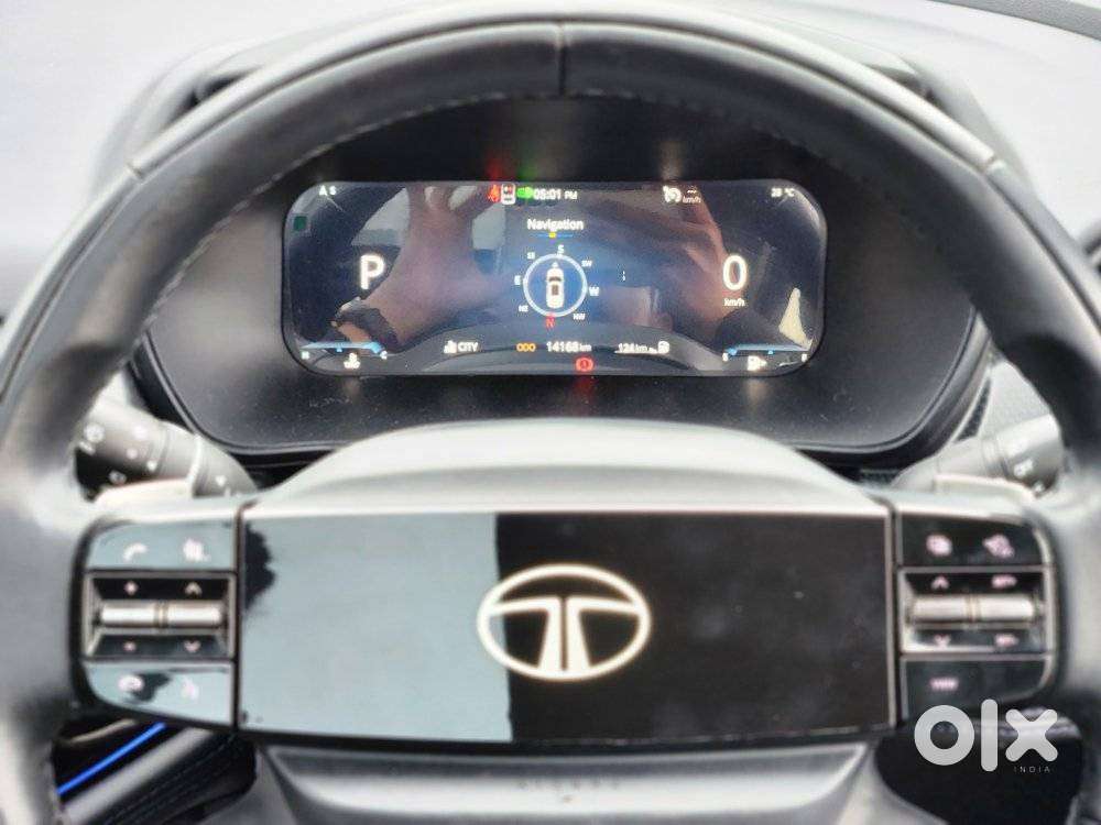 Tata Harrier Adventure Plus Dark Edition At, 2024, Diesel