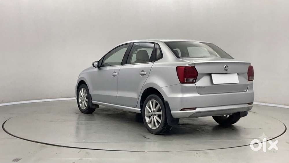 Volkswagen Ameo Petrol 2018