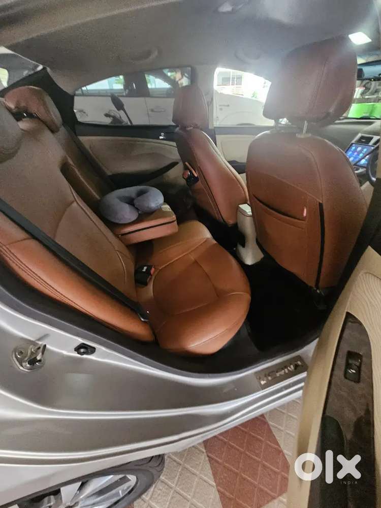 Hyundai Verna Sx Crdi Manual 2013