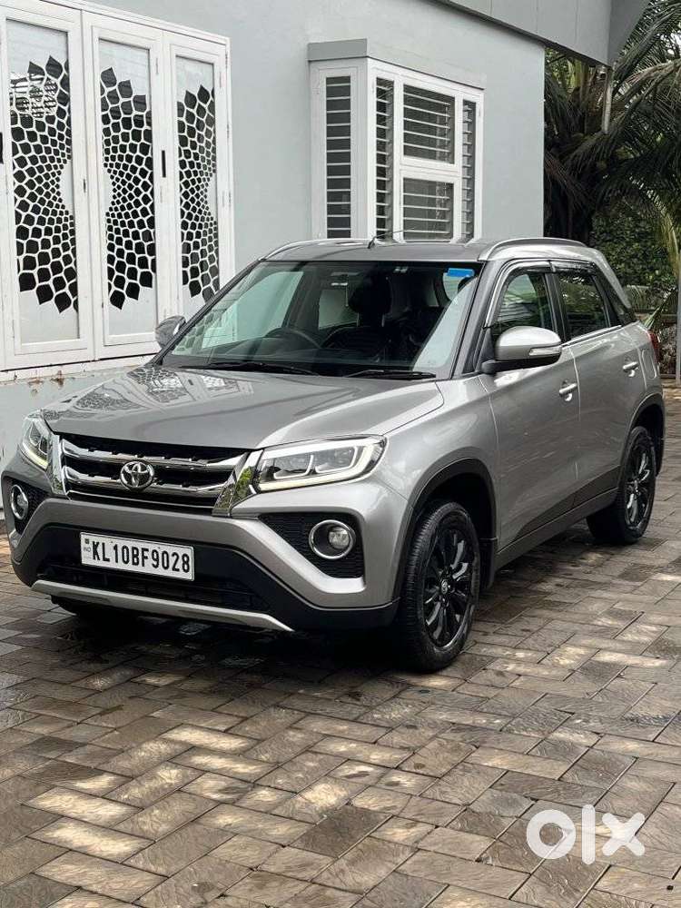 Toyota Urban Cruiser Cruiser High, 2021, Petrol