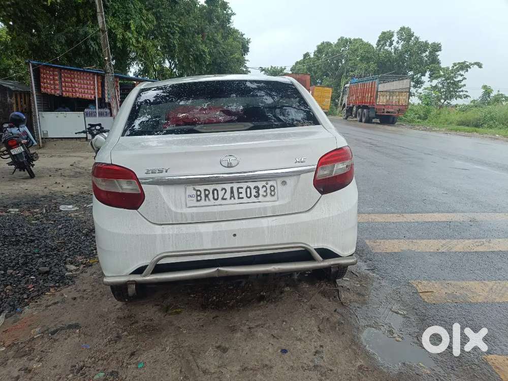 Tata Zest Revotron 2017 Diesel Automatic